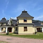 Vendégház U Dvoch Levov