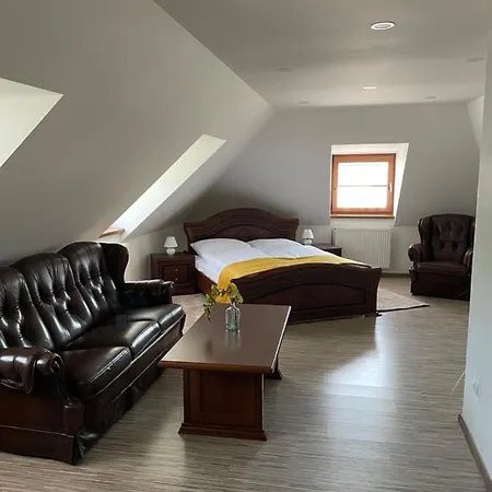 U Dvoch Levov Guest house