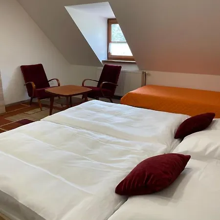 U Dvoch Levov * Oravsky Podzamok