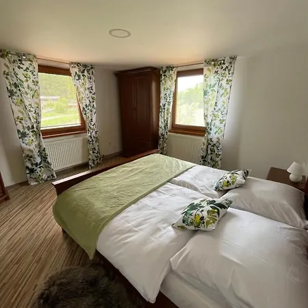 U Dvoch Levov Guest house *