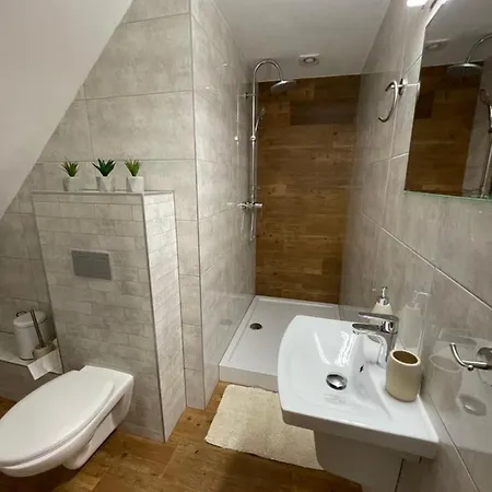 U Dvoch Levov Casa de hóspedes Oravsky Podzamok