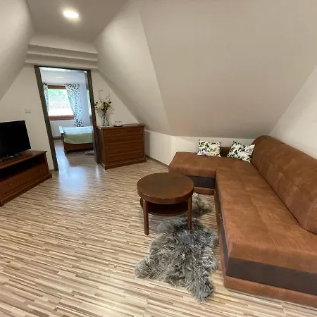 U Dvoch Levov Guest house Oravsky Podzamok