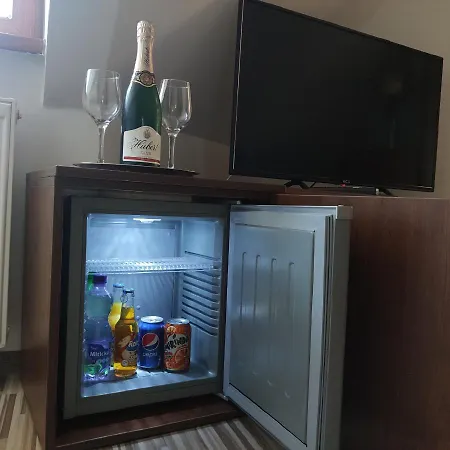 U Dvoch Levov Oravsky Podzamok