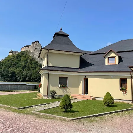 Guest house U Dvoch Levov Oravsky Podzamok