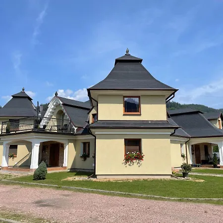 Guest house U Dvoch Levov