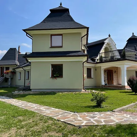 Guest house U Dvoch Levov Oravsky Podzamok