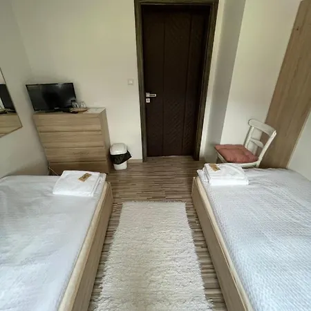 Casa de hóspedes U Dvoch Levov *