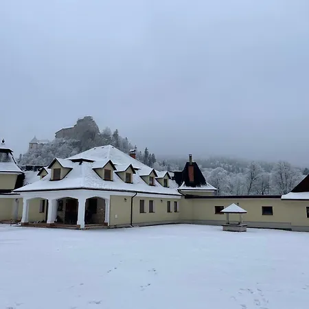 U Dvoch Levov Oravsky Podzamok
