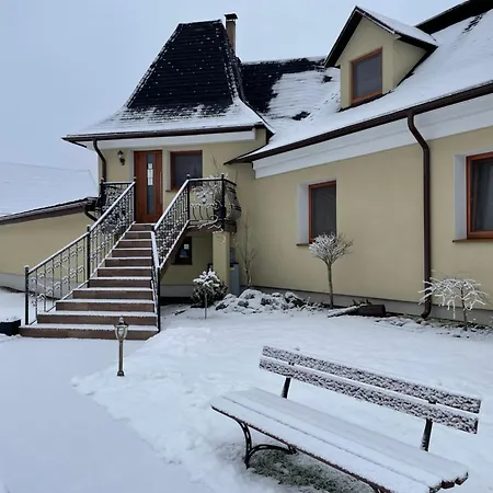 Guest house U Dvoch Levov