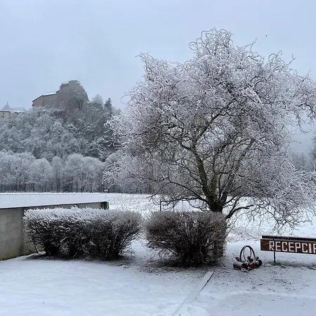 U Dvoch Levov Guest house