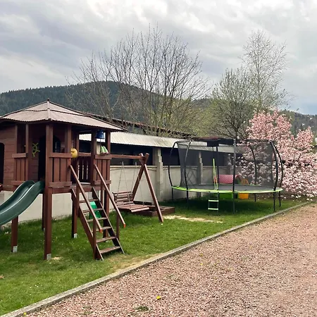 U Dvoch Levov * Oravsky Podzamok